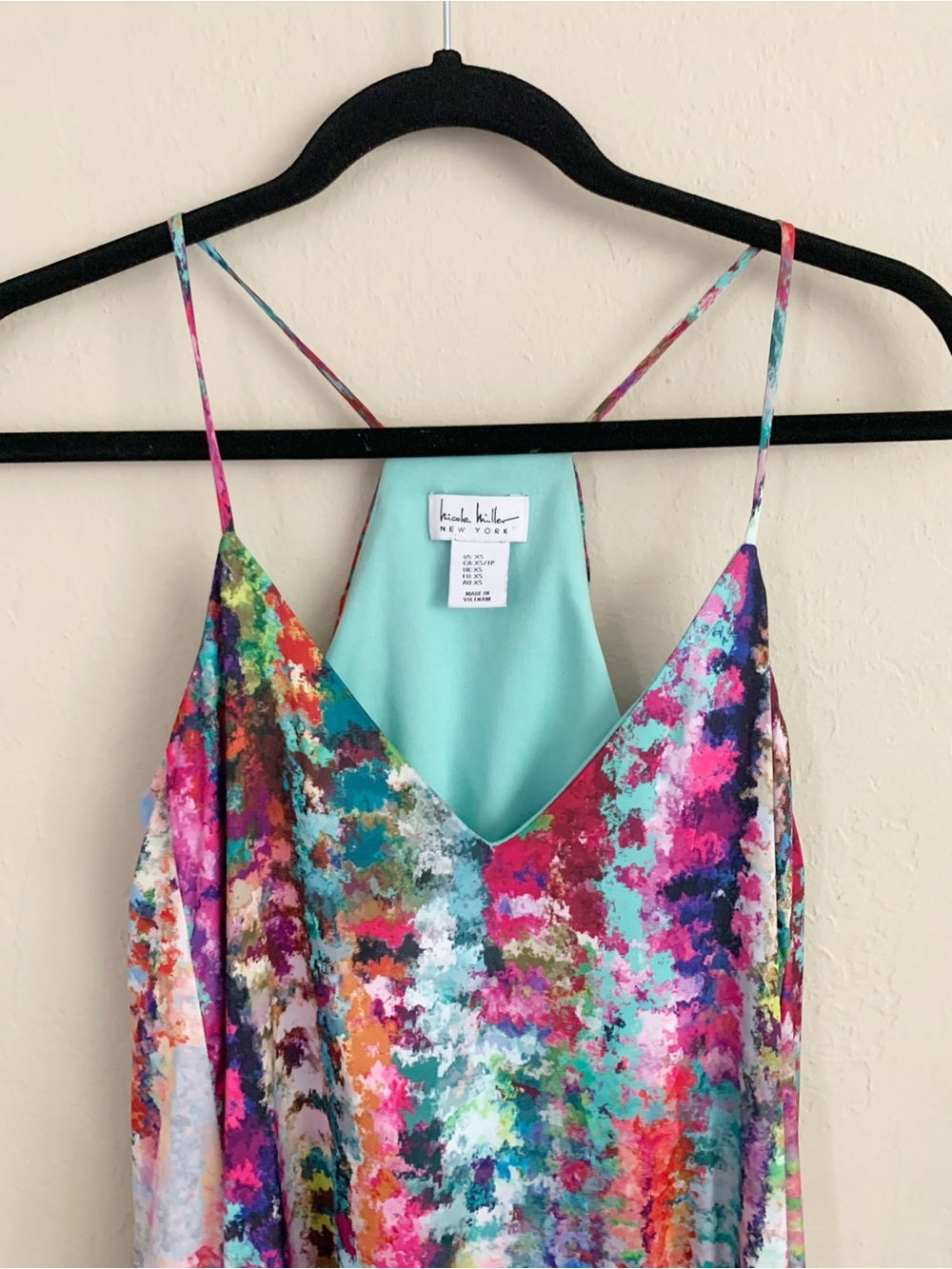 Nicole Miller Maxi Dress • Women’s XS - Picture 2 of 7